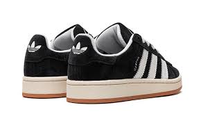 ADIDAS CAMPUS BLACK